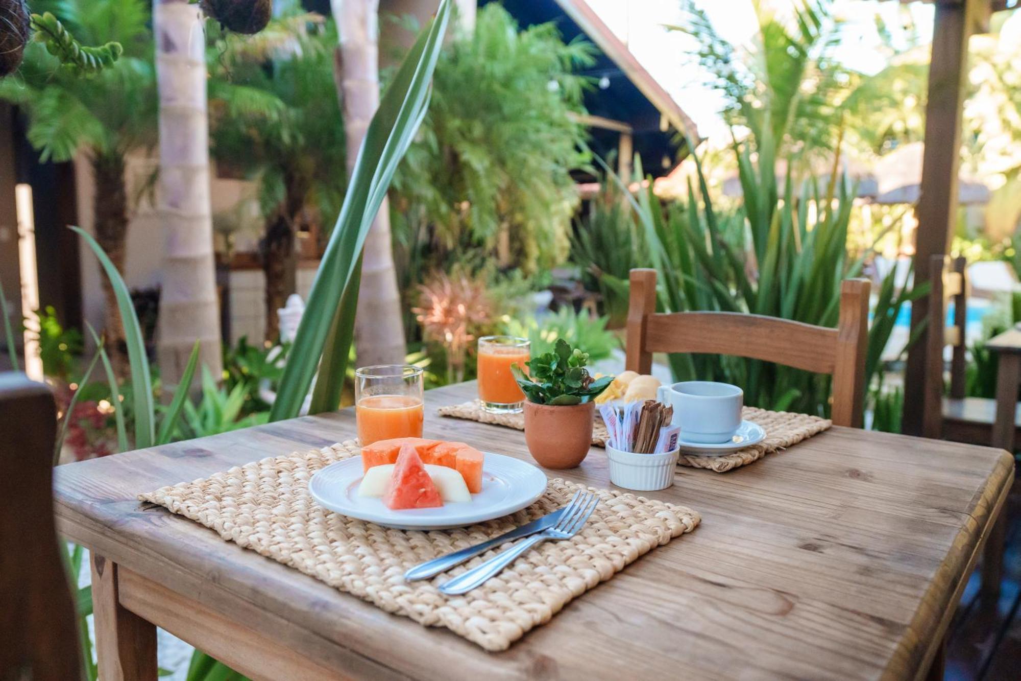 Casa Mar Campeche Hotel ฟลอเรียนอโปลิส ภายนอก รูปภาพ