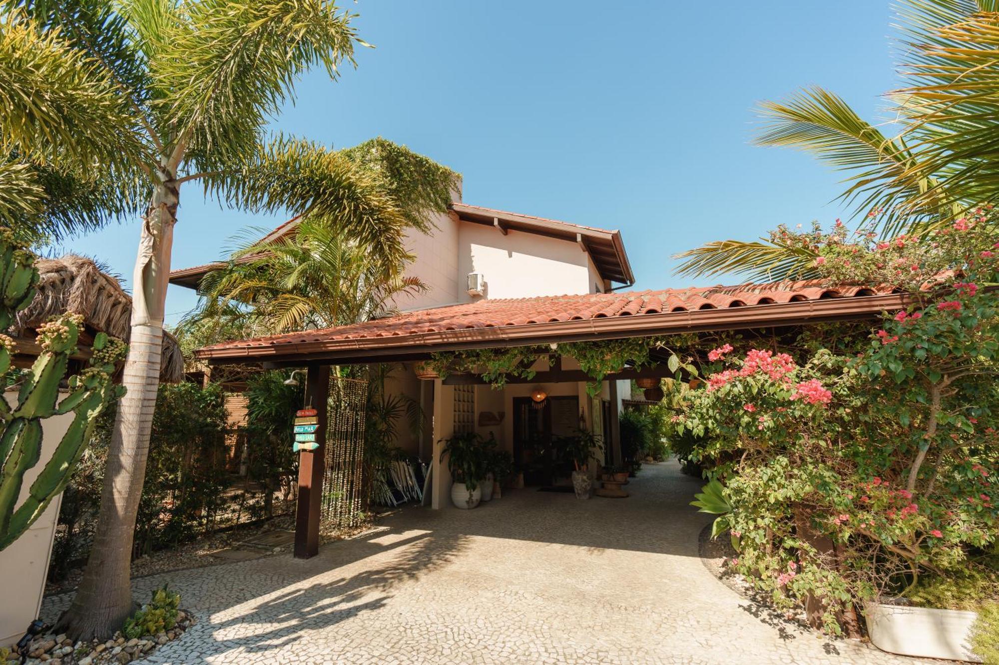 Casa Mar Campeche Hotel ฟลอเรียนอโปลิส ภายนอก รูปภาพ