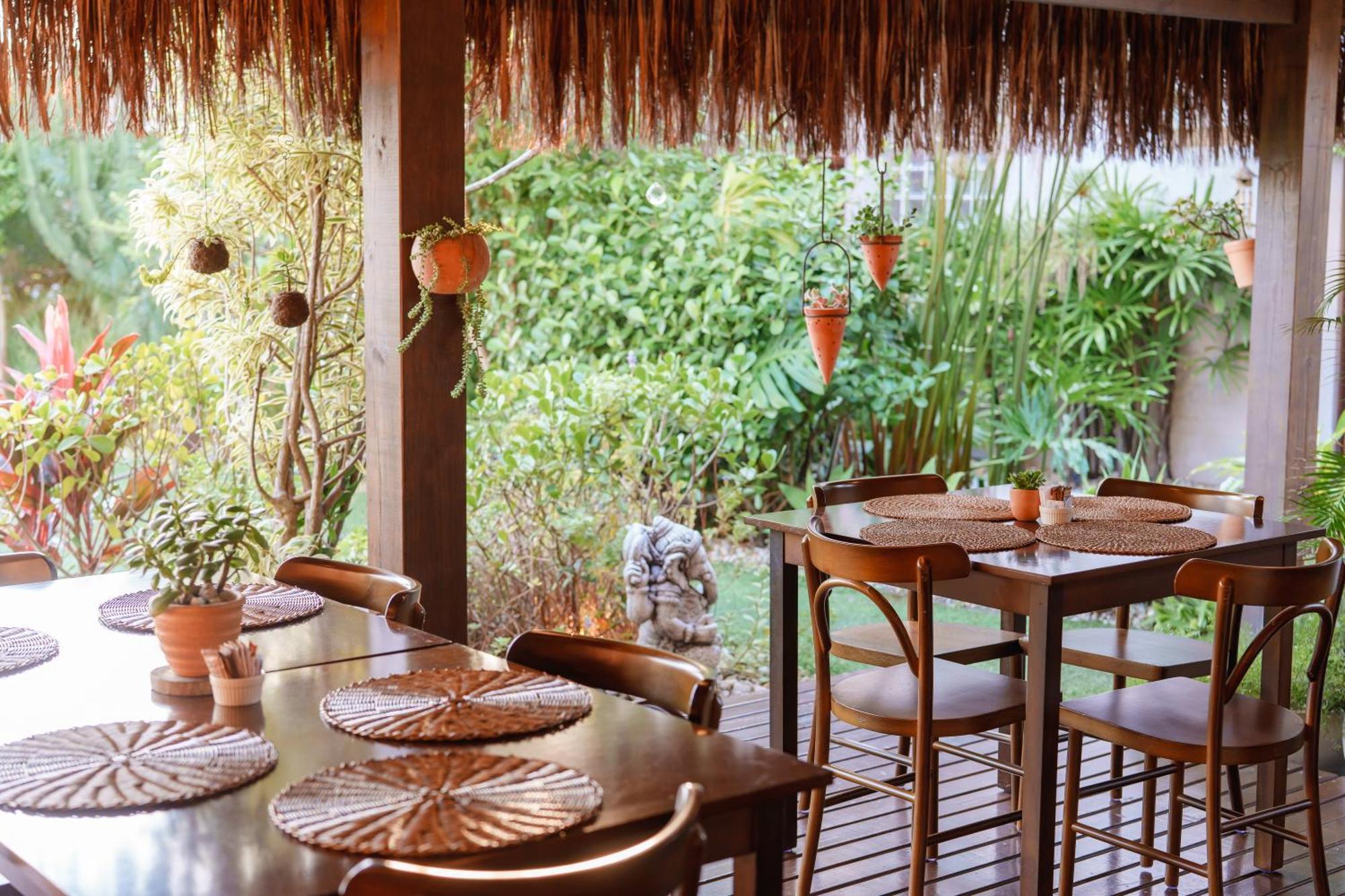 Casa Mar Campeche Hotel ฟลอเรียนอโปลิส ภายนอก รูปภาพ