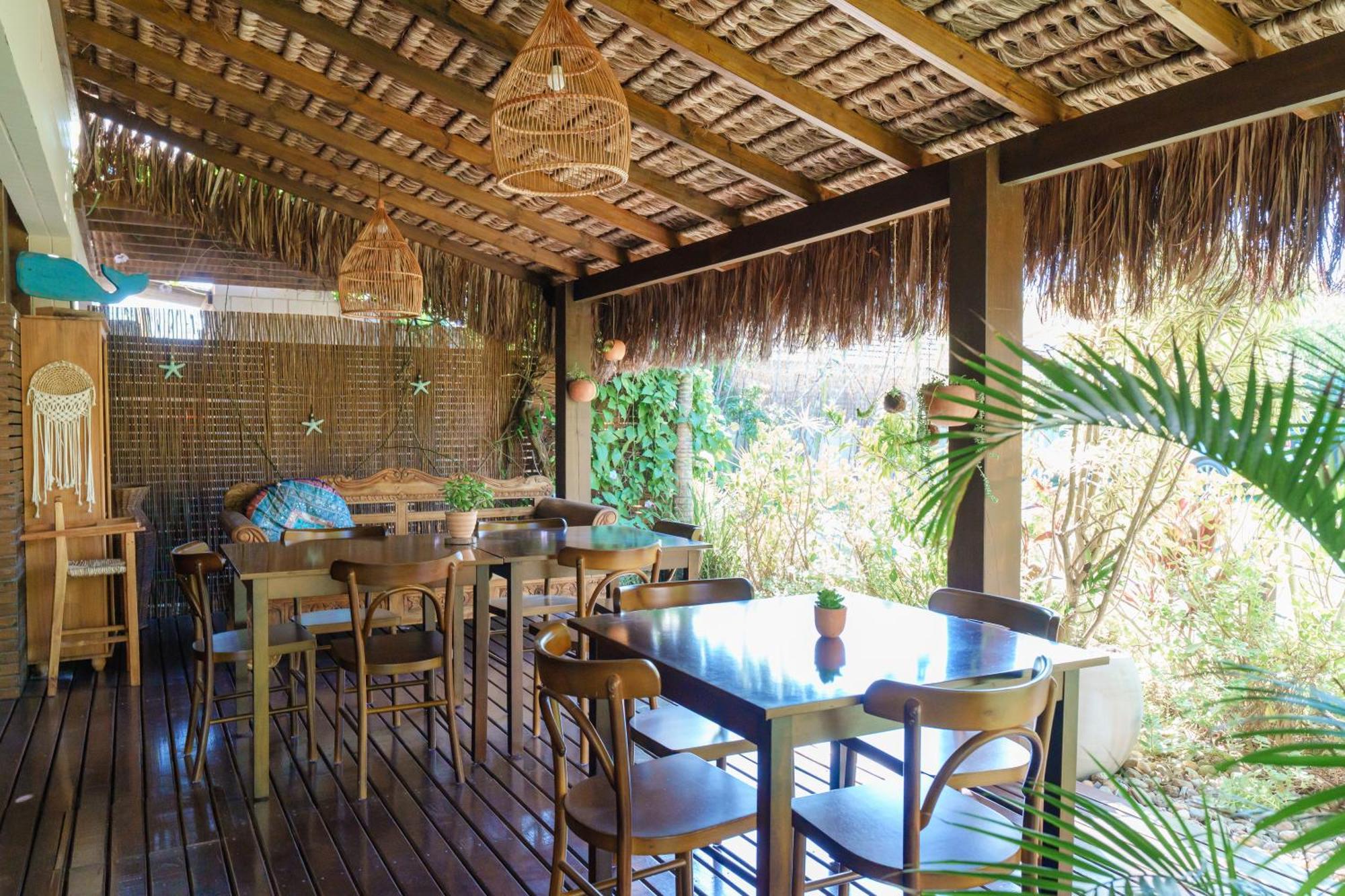 Casa Mar Campeche Hotel ฟลอเรียนอโปลิส ภายนอก รูปภาพ