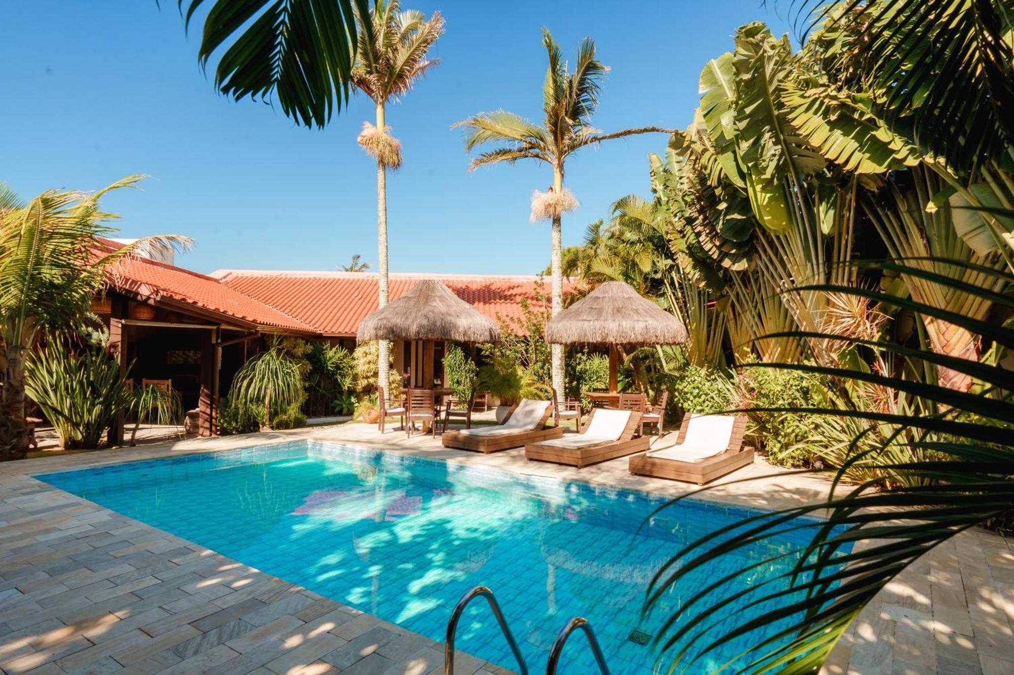 Casa Mar Campeche Hotel ฟลอเรียนอโปลิส ภายนอก รูปภาพ