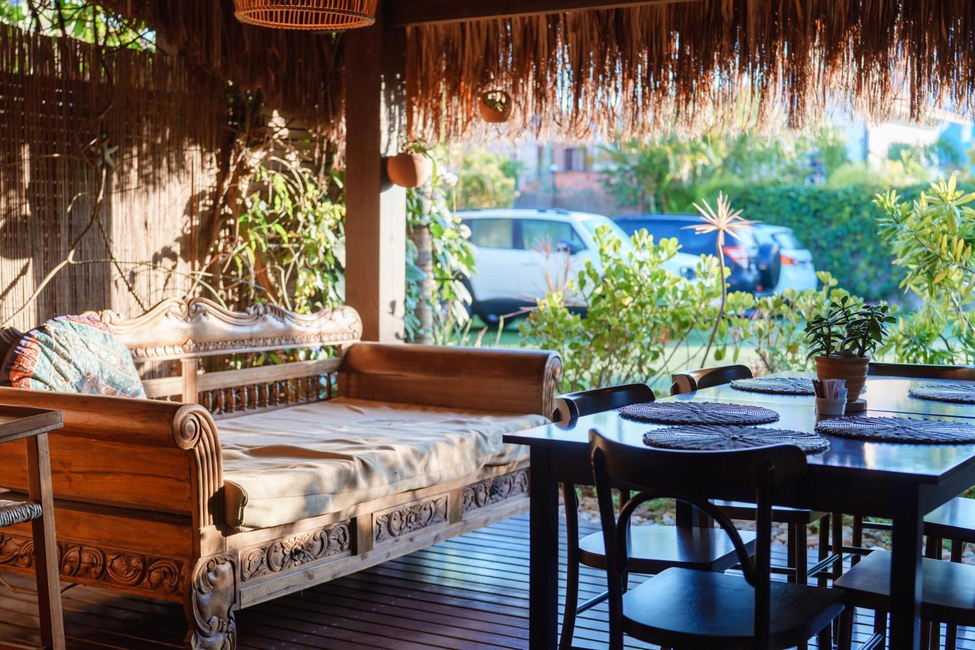 Casa Mar Campeche Hotel ฟลอเรียนอโปลิส ภายนอก รูปภาพ