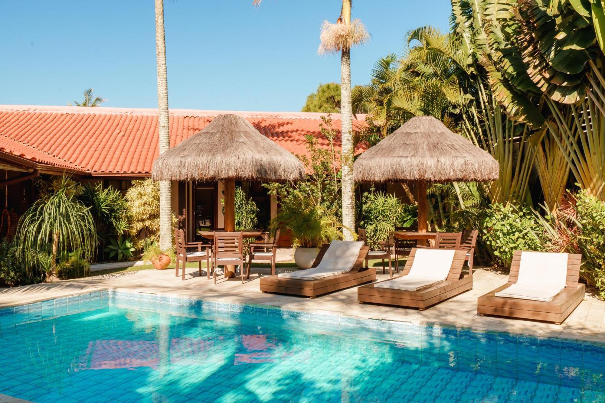 Casa Mar Campeche Hotel ฟลอเรียนอโปลิส ภายนอก รูปภาพ