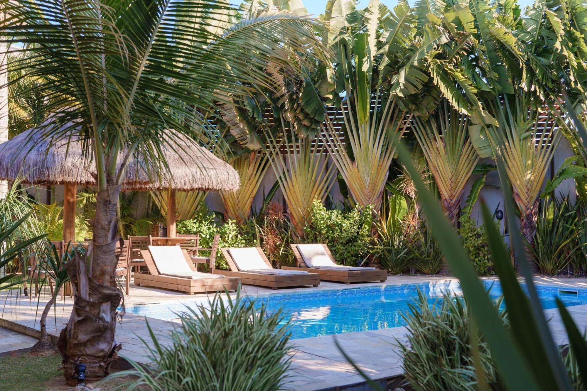 Casa Mar Campeche Hotel ฟลอเรียนอโปลิส ภายนอก รูปภาพ