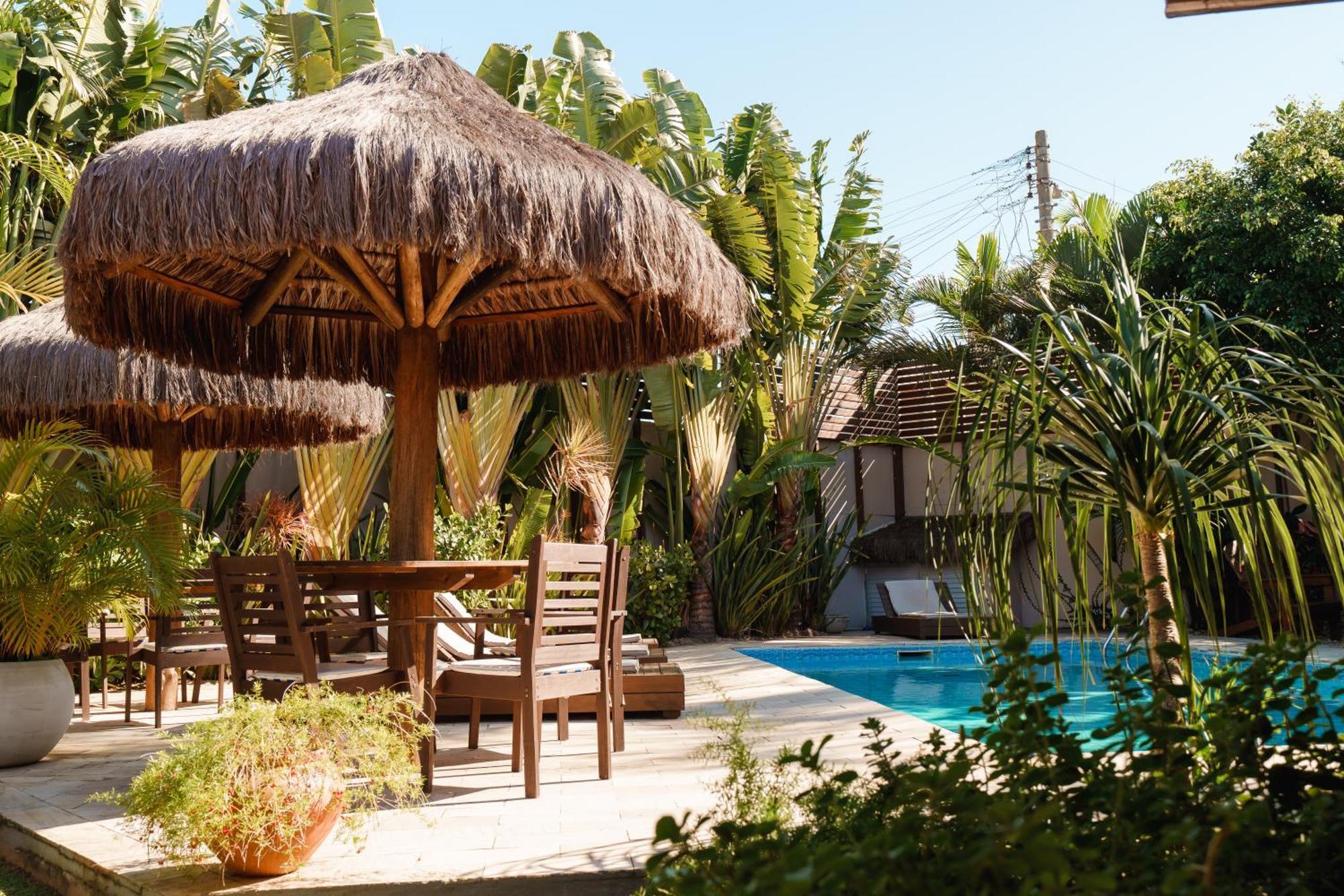 Casa Mar Campeche Hotel ฟลอเรียนอโปลิส ภายนอก รูปภาพ