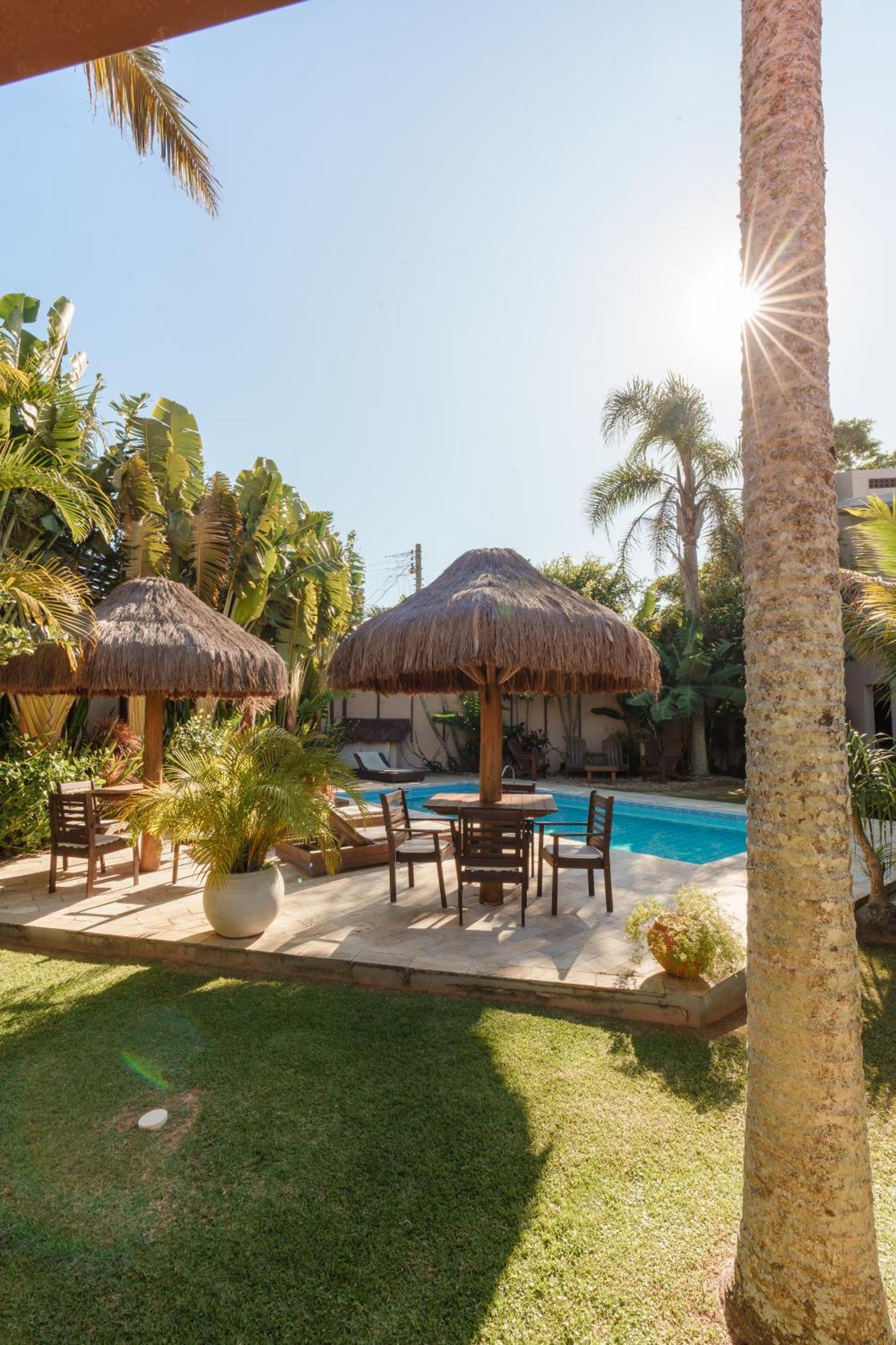 Casa Mar Campeche Hotel ฟลอเรียนอโปลิส ภายนอก รูปภาพ