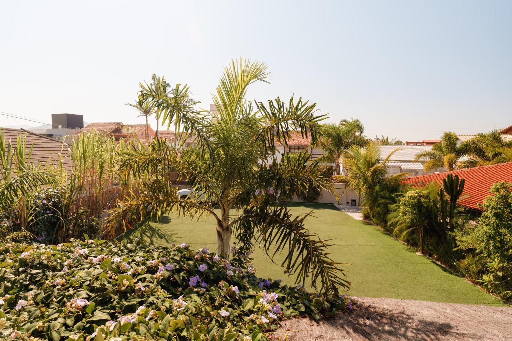Casa Mar Campeche Hotel ฟลอเรียนอโปลิส ภายนอก รูปภาพ